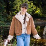 Womens Stylish Versatile Reversible Thermal Jacket - Image 2