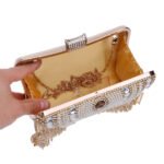 Ladies Banquet Bag Tassel Evening Bag - Image 3