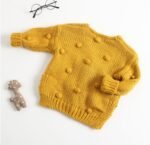 Baby Girl Sweater - Image 3