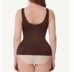 Seamless Shape Vest Tummy Control Boob Support - Image 2