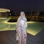 New Printed  Closed-toe  Long-sleeve Fashionable Casual Long Coat