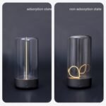 New LED Camping Light Type-c Rechargeable Portable Night Light With High Transparency And Anti Drop Creative Atmosphere Light - Image 7