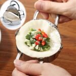 Stainless Steel Dumpling Mould - Image 7