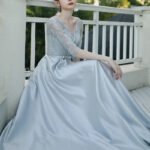 Banquet Party Elegant Evening Dress Women - Image 4