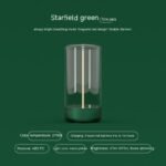 New LED Camping Light Type-c Rechargeable Portable Night Light With High Transparency And Anti Drop Creative Atmosphere Light - Image 3