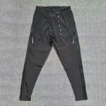 Sports Training Leggings With Long Spliced Panels Quick-drying Fabric Ultra-energetic For Outdoor Activities - Image 4