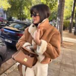 Womens Stylish Versatile Reversible Thermal Jacket - Image 5