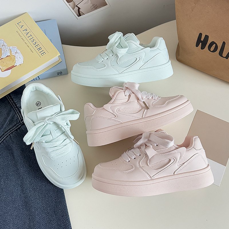 672c7a01-62c0-4a20-a804-5e2d6bae37ef.jpg All-matching And Lightweight Stylish Height Increasing Platform Casual Shoes - Image 1