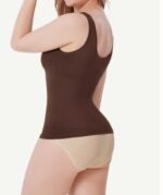 Seamless Shape Vest Tummy Control Boob Support - Image 5