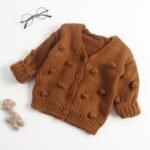 Baby Girl Sweater - Image 2