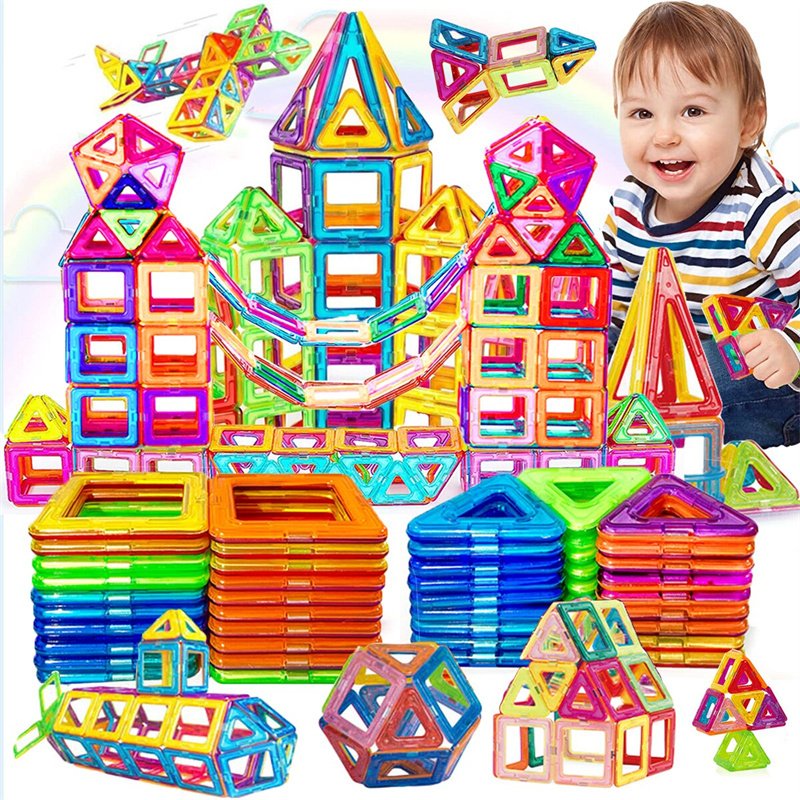 71d13d6d-f54f-41b5-a9f4-630189396273.jpg Magnetic Building Blocks DIY Magnets Toys For Kids Designer Construction Set Gifts For Children Toys - Image 1