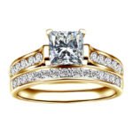 Simple And Stylish Zircon Ring For Women - Image 4