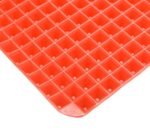 Non-Stick Silicone Pyramid Cooking Mat Baking Mat With Grid Versatile Oven BBQ Cooking Mat Heat-Resistant Mat Kitchen Tools Kitchen Gadgets - Image 10