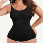 Seamless Tummy Control Shaping Top For Women