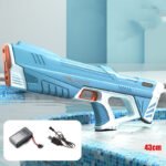 Summer Full Automatic Electric Water Gun Toy Induction Water Absorbing High-Tech Burst Water Gun Beach Outdoor Water Fight Toys - Image 7