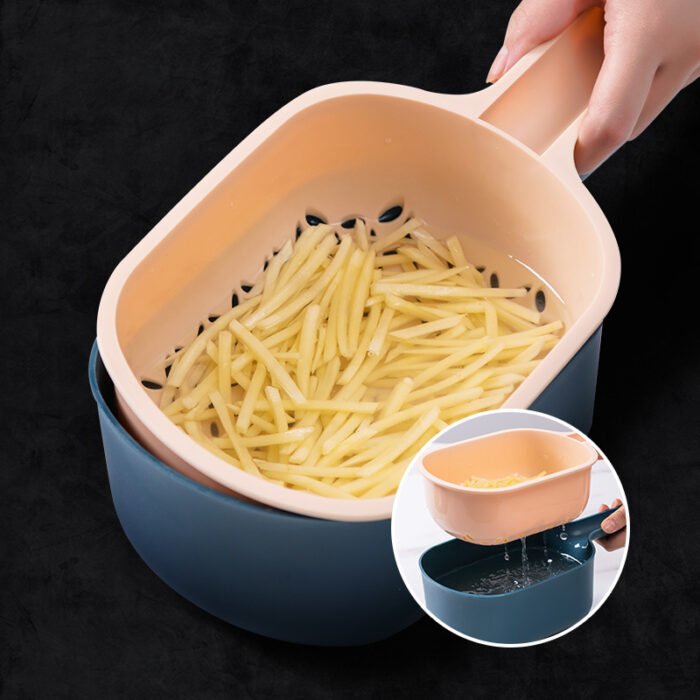 Vegetable Cutter Kitchen Accessories Fruit Potato Peeler Carrot Cheese Grater Vegetable Slicer - Image 8