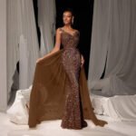 Women's Dance Lace Party Evening Dress - Image 4