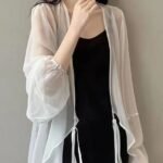 Chinese-style Sun-protective Cardigan For Women - Image 5