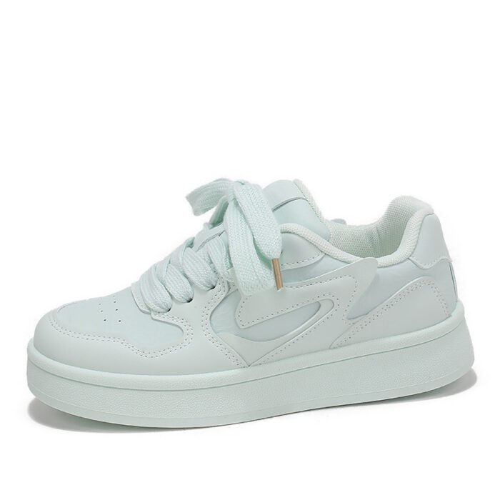 All-matching And Lightweight Stylish Height Increasing Platform Casual Shoes - Image 2