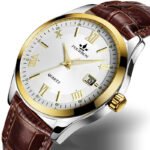 Simple Leather Watch