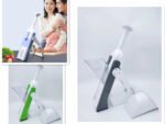 Vegetable Slicer Cutter Kitchen Multifunctional Vegetable Chopper Grater Fruit Tools Accessories - Image 4
