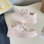 All-matching And Lightweight Stylish Height Increasing Platform Casual Shoes - Image 7