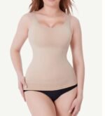 Seamless Shape Vest Tummy Control Boob Support - Image 3
