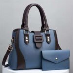 Luxury Women's Handbags - Tote Bag Handbag Set - Image 3