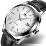 Simple Leather Watch - Image 6