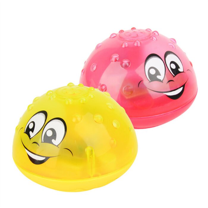 Spray Water Light Rotate With Shower Pool Kids Toys For Children Toddler Swimming Party - Image 9