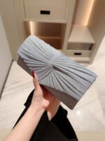 Dinner Clutch Dress Evening Bag Banquet Bag - Image 6