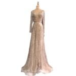Light Luxury Minority High-end Evening Dress - Image 5