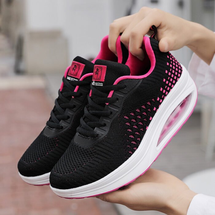 Women's Anti-slip Soft Sole Sports Walking Shoes - Image 8