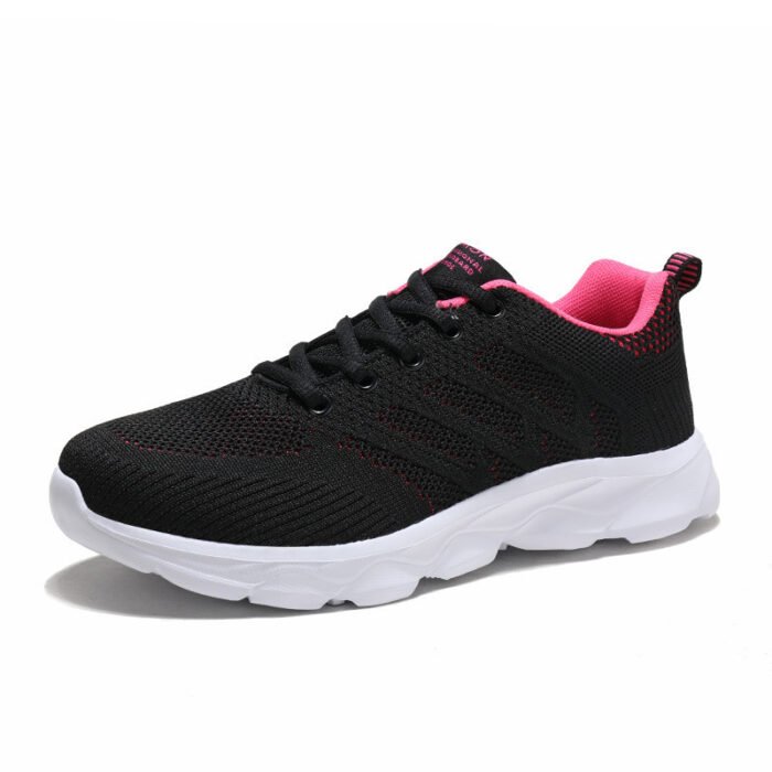 Sports Running Mesh Breathable Travel Shoes Women - Image 7