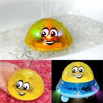 Spray Water Light Rotate With Shower Pool Kids Toys For Children Toddler Swimming Party - Image 3