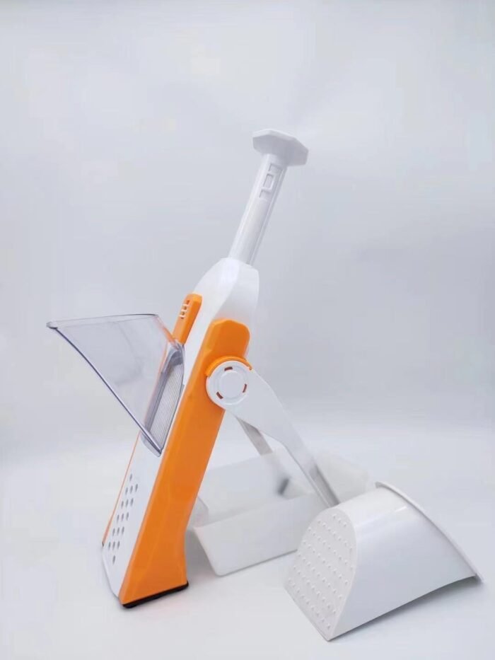 Vegetable Slicer Cutter Kitchen Multifunctional Vegetable Chopper Grater Fruit Tools Accessories - Image 9