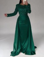 The Dazzling Sequin Queen Sequin Evening Gowns - Image 6