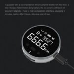 Distance Measuring Instrument Electronic Measuring Ruler Tape Measure High Definition Digital LCD High Precision Electronic Measuring Ruler Tool - Image 9