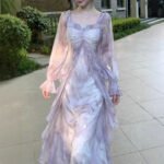 Stylish Minimalist And Elegant Womens Dress