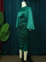 Socialite Style Fashion Comfortable Banquet Evening Dress - Image 2