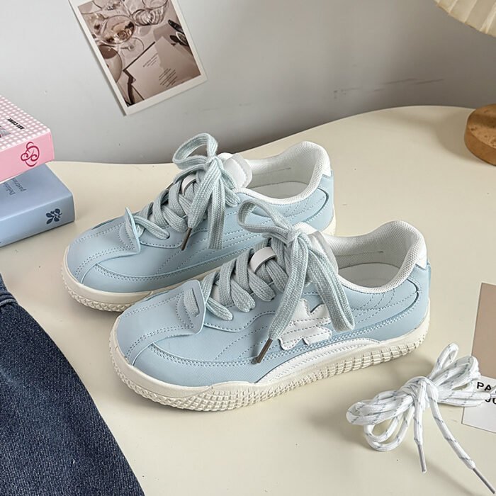 Spring And Summer Ugly And Cute Big Head German Training Women's Shoes - Image 6